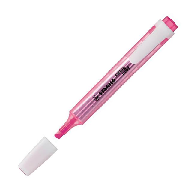 [ST027556] STABILO Swing Cool Pink Textmarker