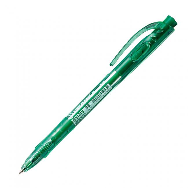 STABILO Liner 308 Kugelschreiber grün