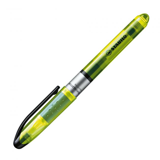 STABILO NAVIGATOR Textmarker gelb