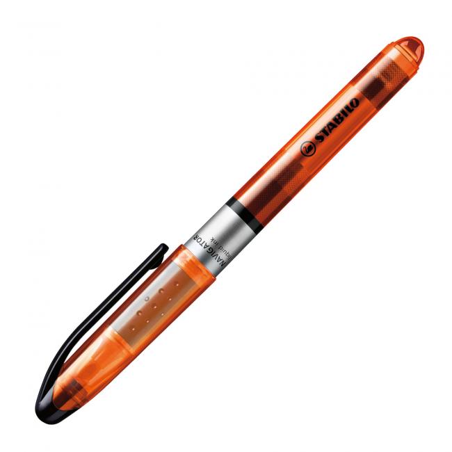 STABILO NAVIGATOR Textmarker orange