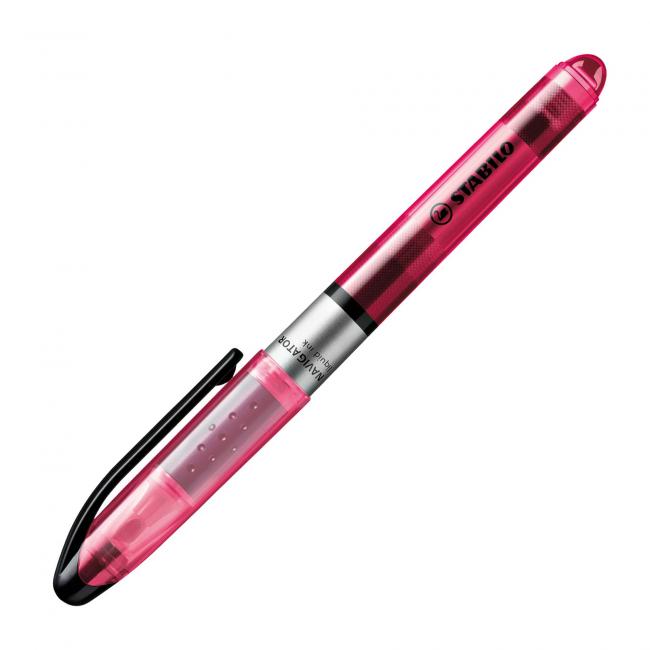 STABILO NAVIGATOR Textmarker pink