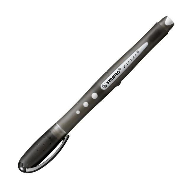 [ST201946] STABILO Worker Farbroller schwarz