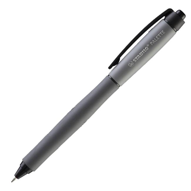 Stabilo Palette Gelstift schwarz