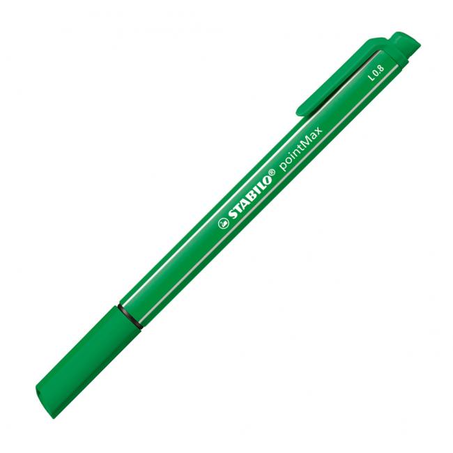 [ST488036] Liner Stabilo pointMax grün