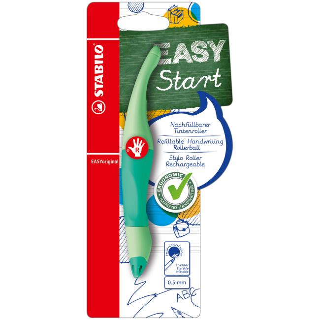 [ST584575] Roller STABILO EASYoriginal R Pastell Menthol