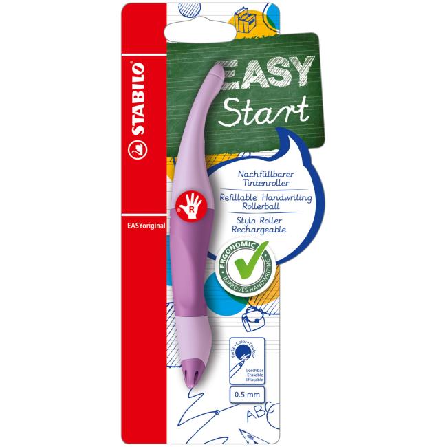 [ST584615] Roller STABILO EASYoriginal R Pastelllila