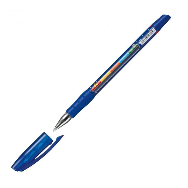 STABILO Exam Grade Kugelschreiber blau