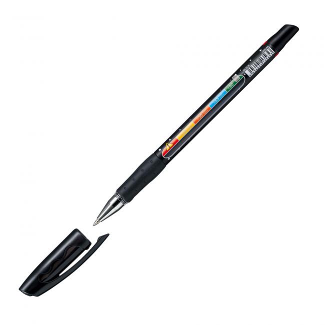 STABILO Exam Grade Kugelschreiber schwarz