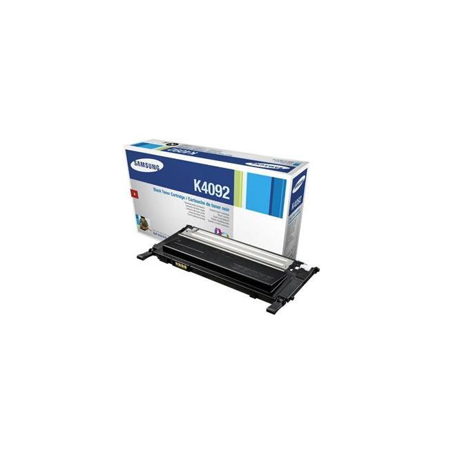 [SU005658] Samsung Toner CLT-K4092S für CLP310/315, CLX3170/3175 schwarz (1.500 Seiten)