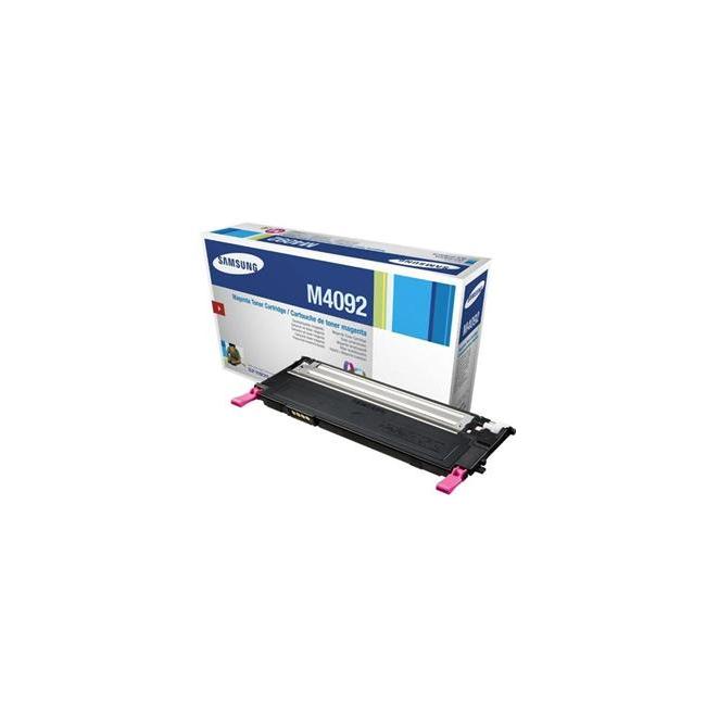 [SU005659] Samsung Toner CLT-M4092S für CLP 310/315/CLX-3170/3175 Magenta (1.000 Seiten)