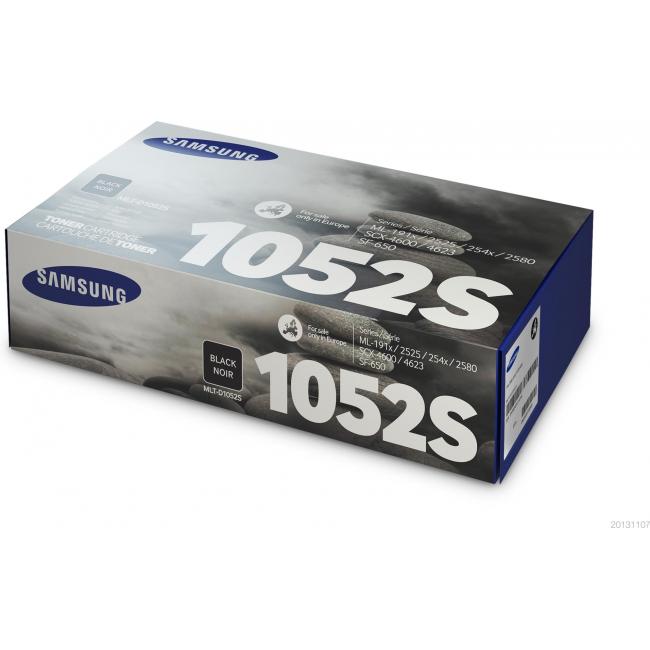 Samsung Toner MLT-D1052S für ML1910/1915/2525/2540/2545/2580/SCX4600/4623 (1.500 Seiten)