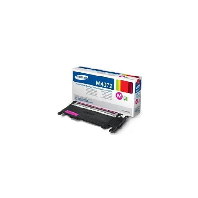 Samsung Toner CLT-M4072S für CLP 320/325/ CLX3185 Magenta (1.000 Seiten)
