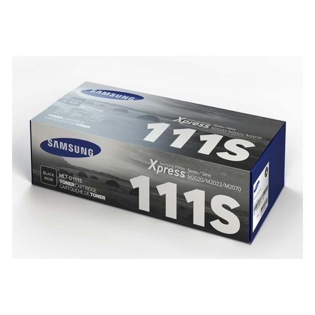[SU025803] Samsung MLT-D111S Toner für Xpress M2020/M2022/M2070 (1.000 Seiten)