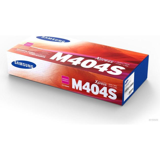[SU032085] Samsung CLT-M404S Toner für SL-C430/C480 Magenta (1.000 Seiten)