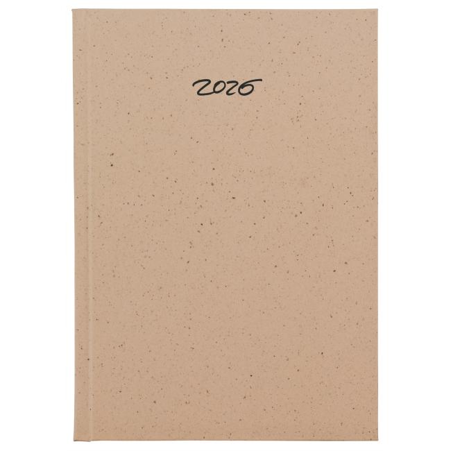 ECO Kakao Wochenkalender A5 14,8 x 21 cm 2026