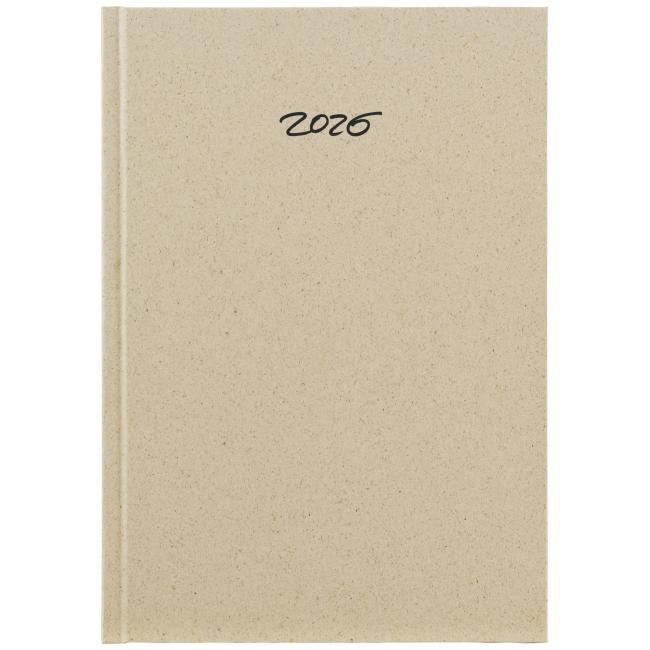 ECO Grass Wochenkalender A5 14,8 x 21 cm 2026