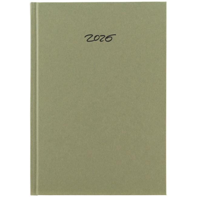 [TA5309] ECO Hanf Wochenkalender A5 14,8 x 21 cm 2026