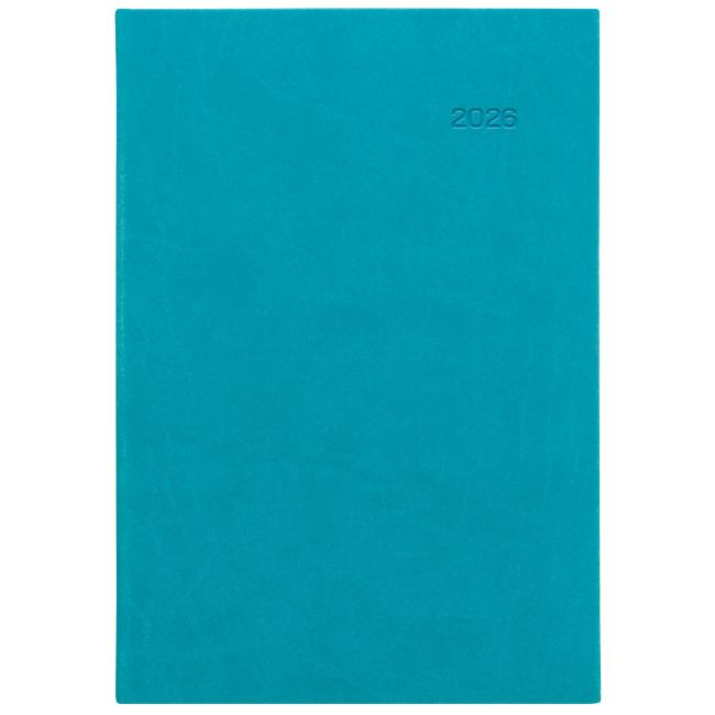 [TA5342] Viva Wochenkalender A5 14,8 x 21 cm türkis 2026