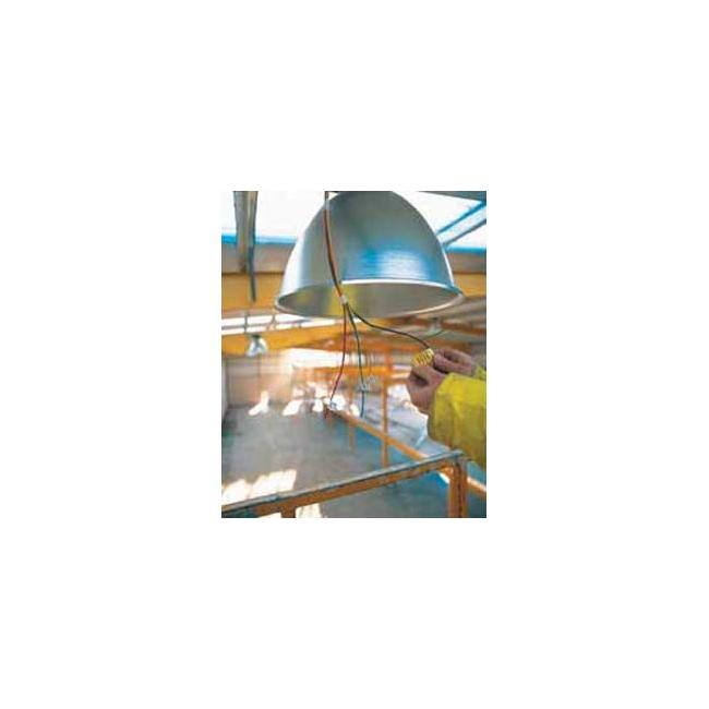 Brother TZ-FX651 selbstklebendes Klebeband 24 mm gelb/schwarz