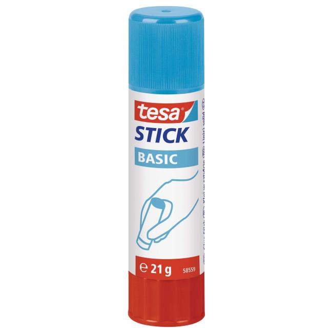 Tesa BASIC Klebestift 21 g