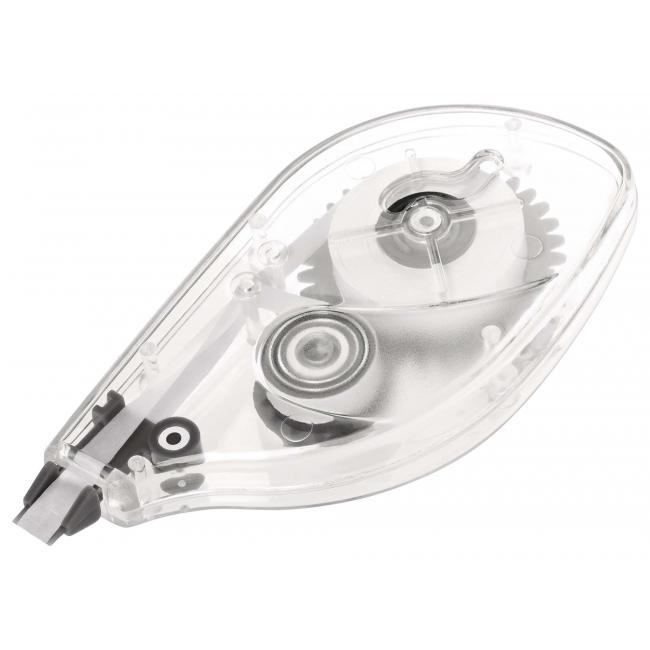 Tesa BASIC Einweg-Korrekturroller mit seitlicher Korrektur 5 mm x 8 m