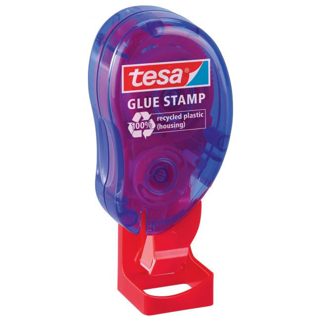 Tesa-Klebestempel