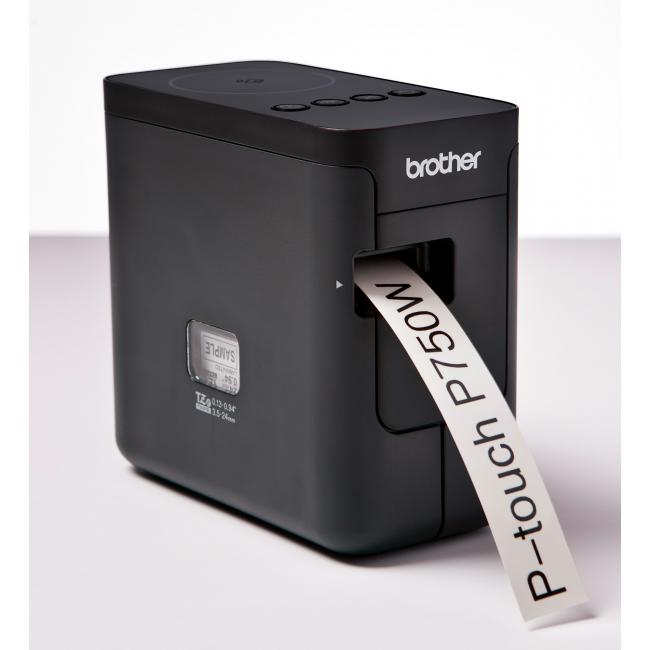 Brother PT P750W Etikettendrucker