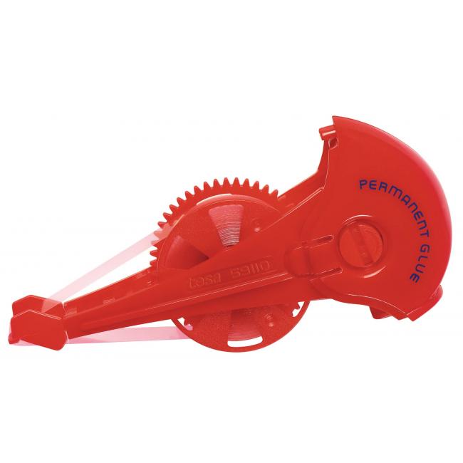 [TE059110] TESA Permanentkleber-Nachfüllpackung 8,4 mm x 14 m