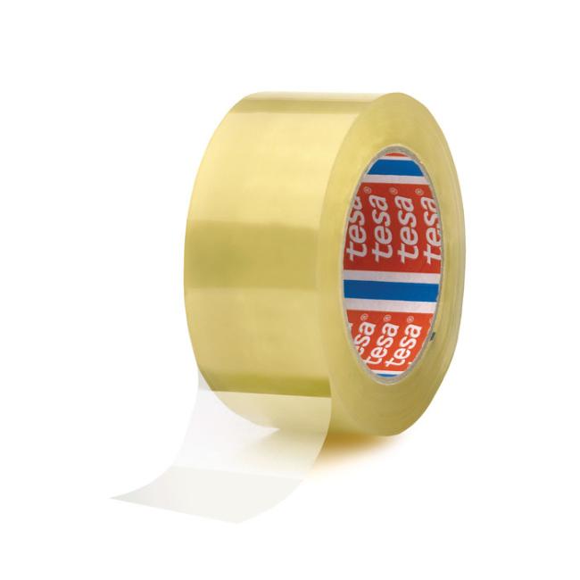 [TE428001] TESA-Standard-Verpackungsklebeband 48 mm x 66 m transparent