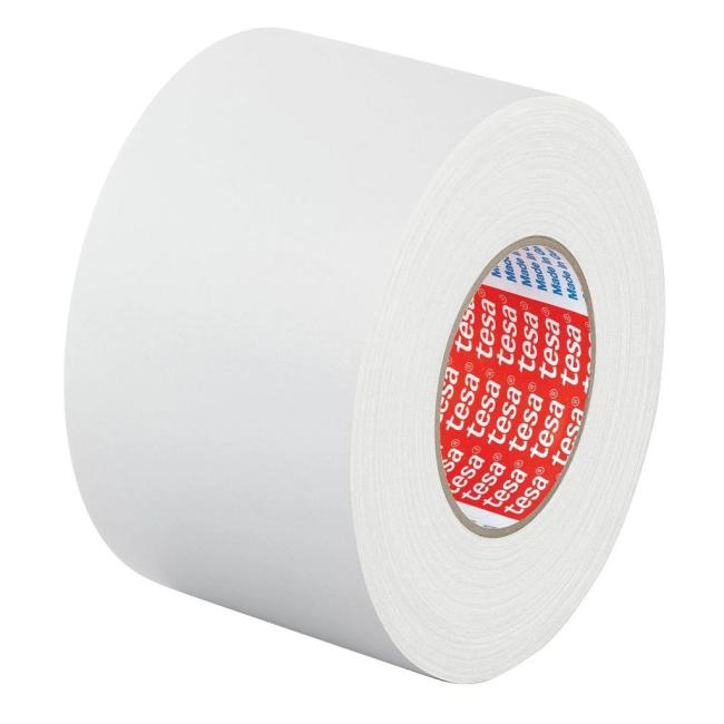 Textilband mit Acrylbeschichtung 4651 50 x 50 mm, weiß