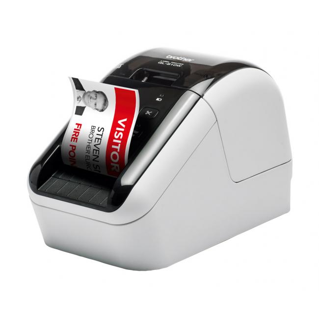 [BR810000] Brother QL 810W Etikettendrucker