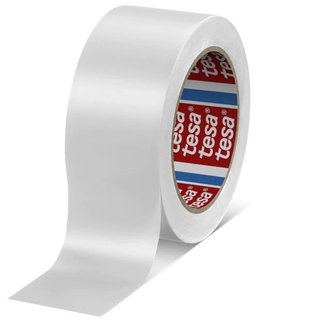 [TE607694] TESA-Markierungsband 50 mm x 33 m weiß
