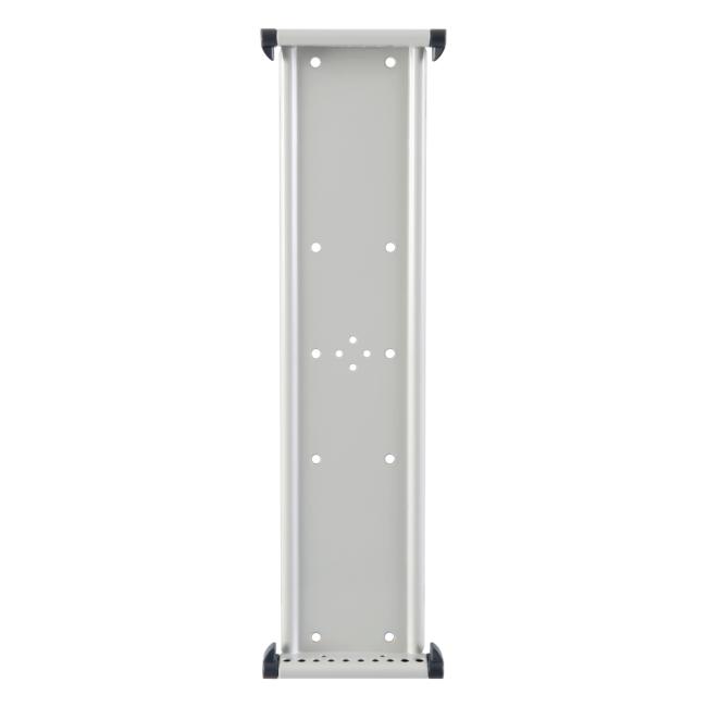 Wandmontierter Metallhalter TARIFOLD für 10 A4-Taschen (ohne Taschen)