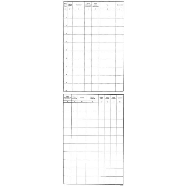 Tagebuch, Hardcover, A4, 96 Blatt
