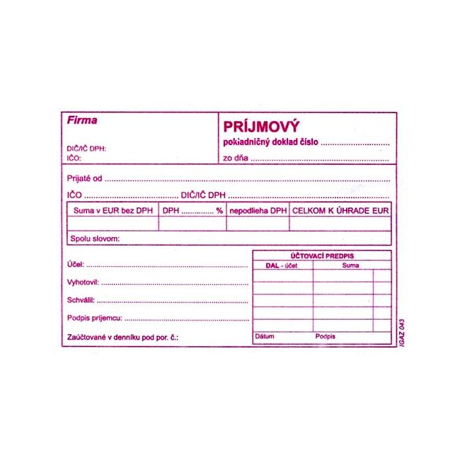 Barquittung inklusive Mehrwertsteuer, A6, 100 Blatt