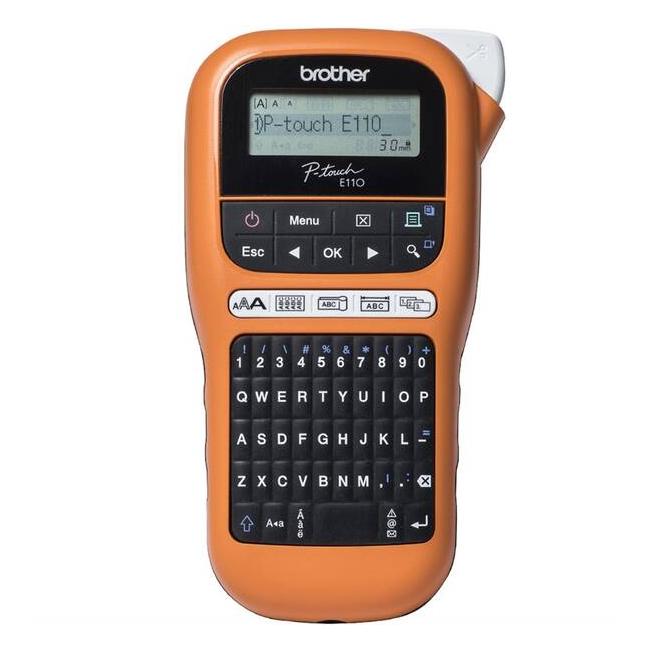 [BR990001] Brother PTE110VPYJ1 Etikettendrucker