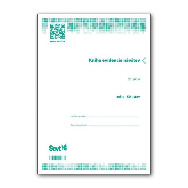 Gästebuch, A4, 50 Blatt