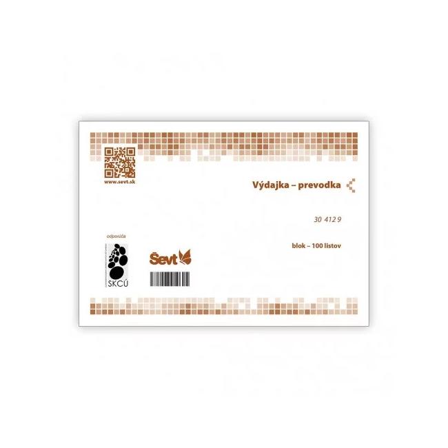 [TL304129] Spender - Konverter, A5, 100 Blatt