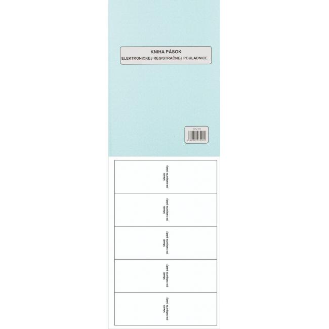 Kassenbon-Buch für elektronische Registrierkassen, A4, 96 Blatt, Hardcover