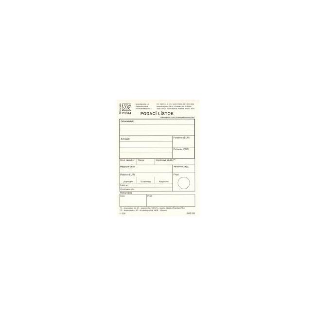 [TL683000] A6-Ablagezettel, Block, 100 Zettel