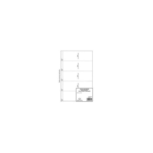 [TL890000] Kassenabschlussbuch für elektronische Kassen, A4, 96 Seiten, Taschenbuch