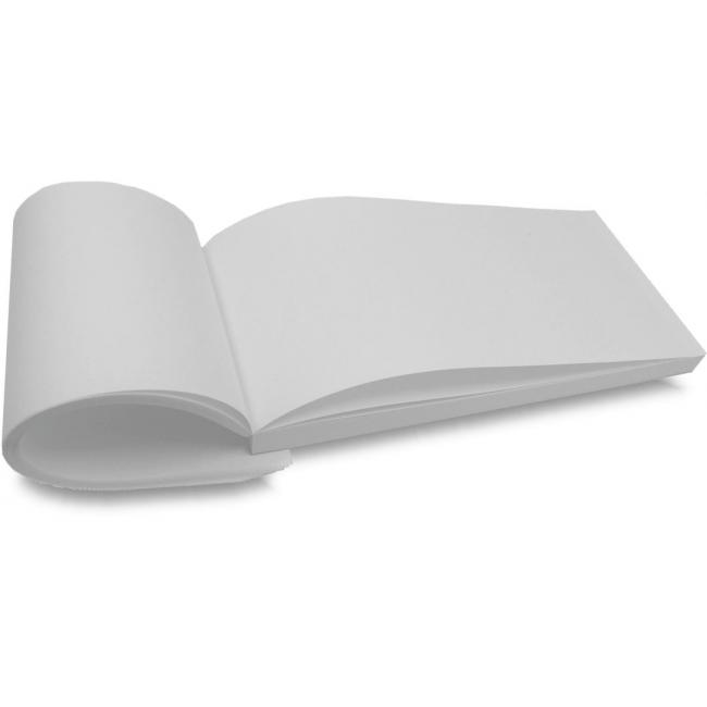 Kellnerbon ohne Druck, 100 Blatt, 15 × 7 cm