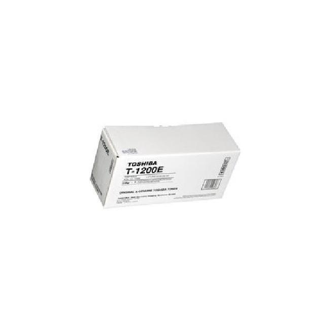 Toner Toshiba T-1200 für e-STUDIO12, 15, 120, 150 (8.000 Seiten)