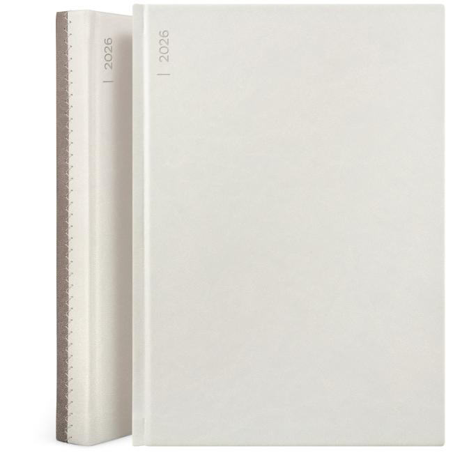 Ziggy 2-in-1 Wochenkalender A5 14,8 x 21 cm 2026