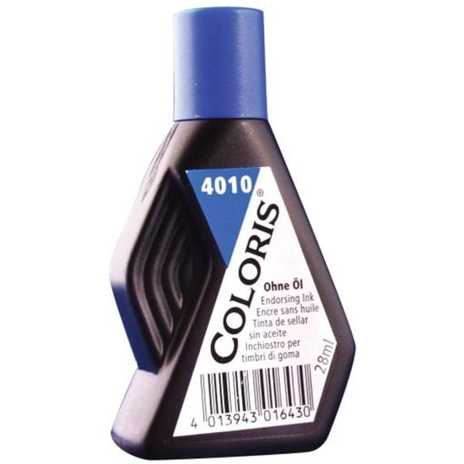 Stempeltinte STK blau 28 ml