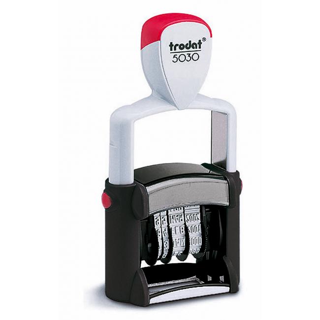 Datumsstempel Trodat 5030