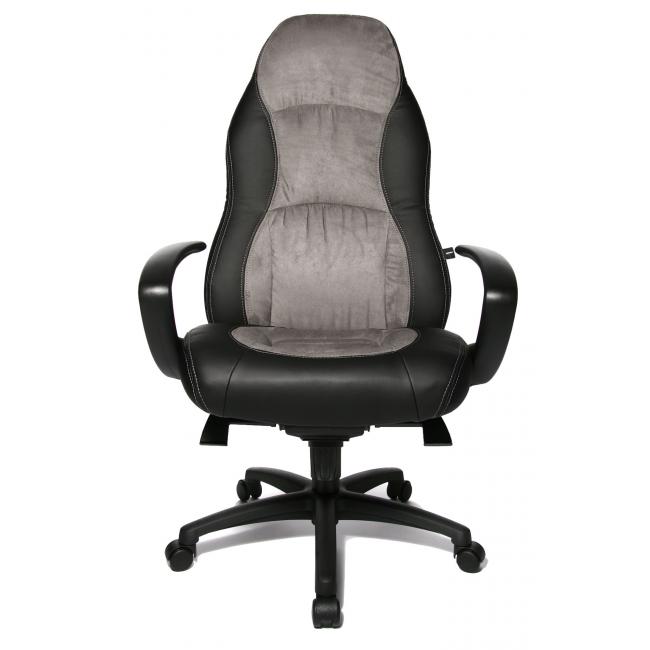 Bürostuhl Speed schwarz/grau