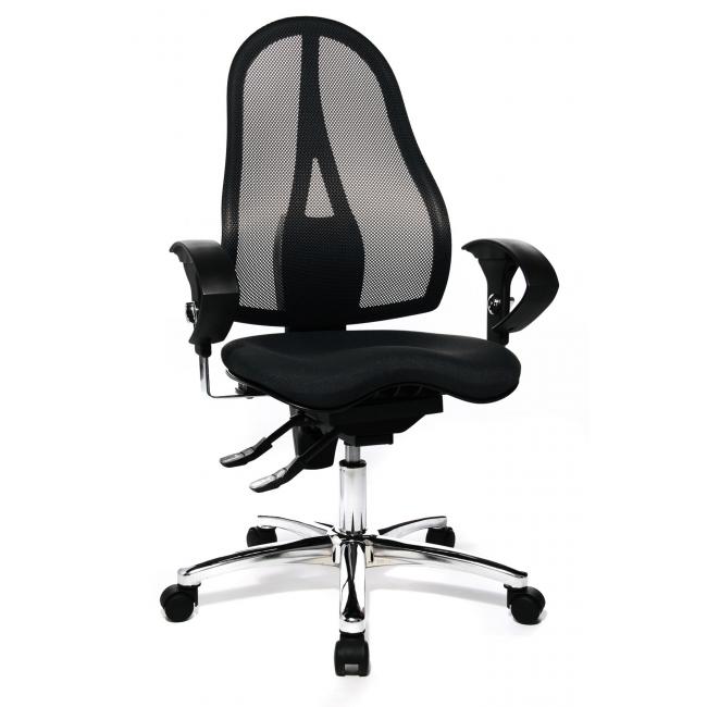 [TS190020] Bürostuhl SITNESS 15 schwarz