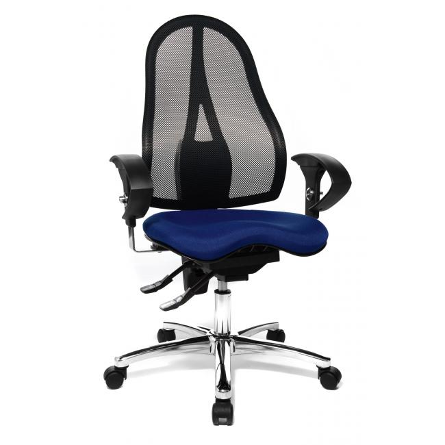 [TS190026] Bürostuhl SITNESS 15 blau