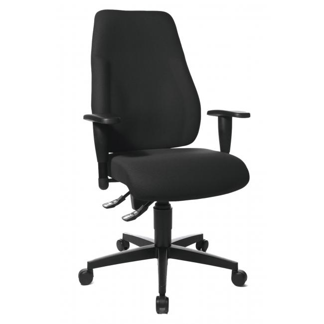 [TS200000] Bürostuhl LADY SITNESS schwarz